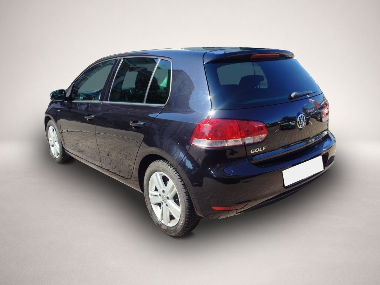 Volkswagen Golf (09/2012, Benzin)