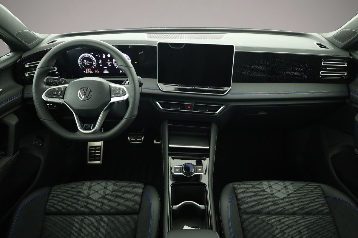 Volkswagen Tiguan (12/2025, Hybrid (Benzin/Elektro))