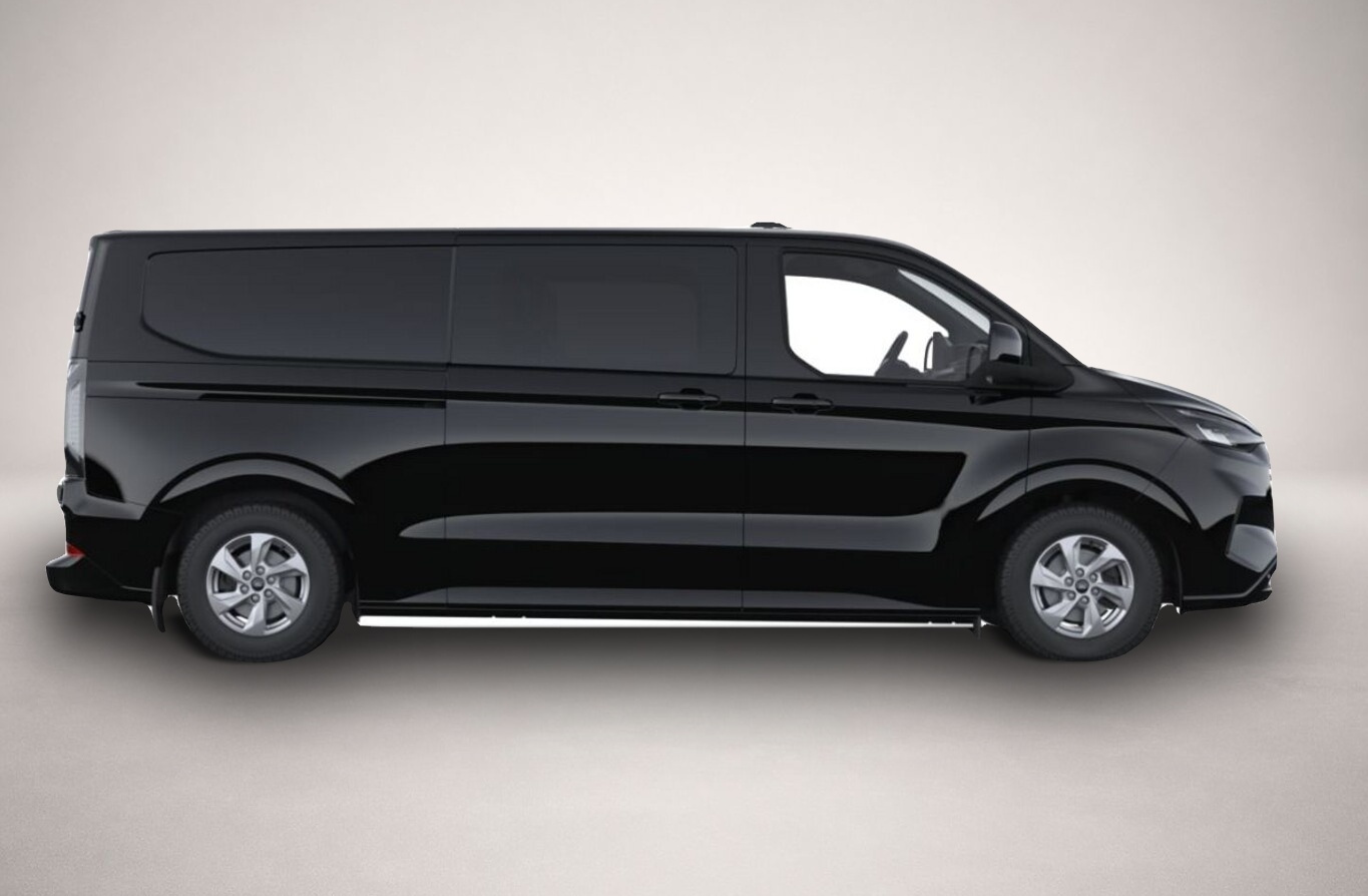 Ford Transit Custom (06/2026, Diesel)