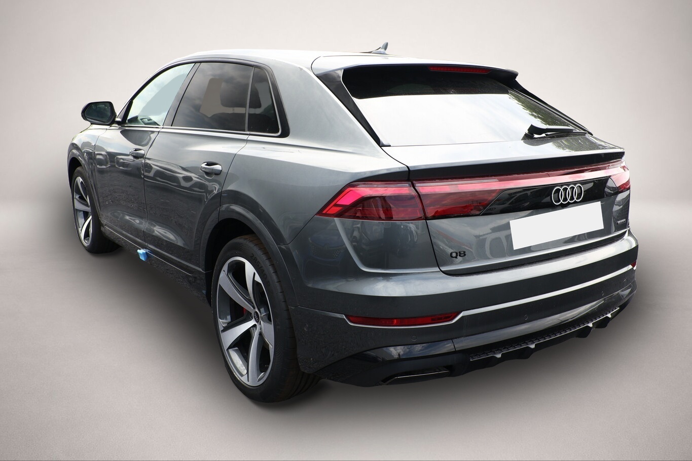 Audi Q8 (04/2026, Diesel)