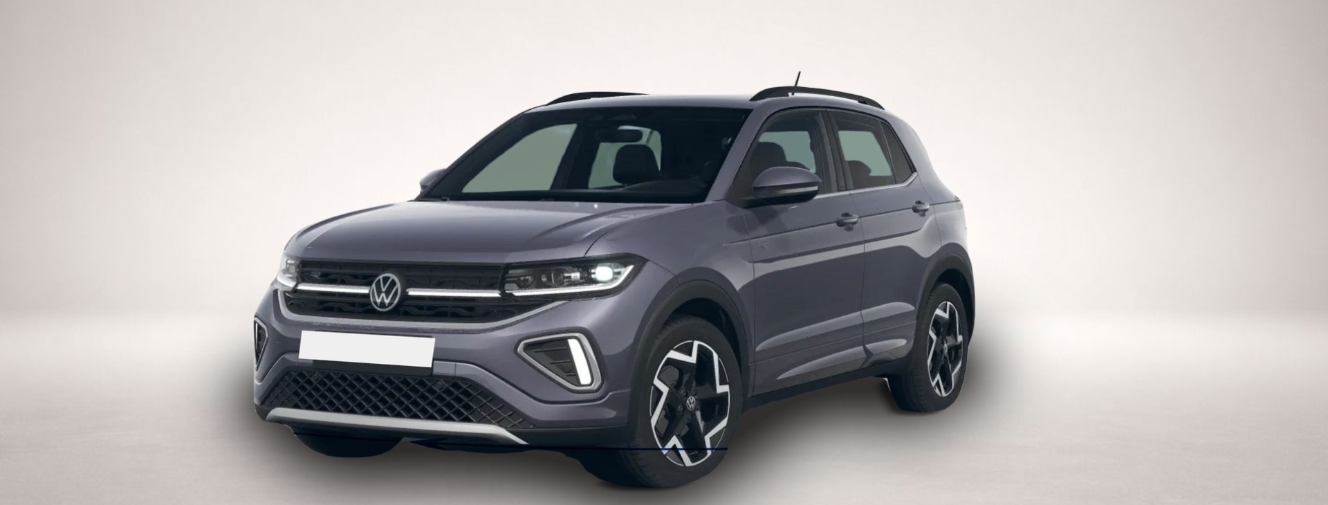 Volkswagen T-Cross (06/2026, Benzin)