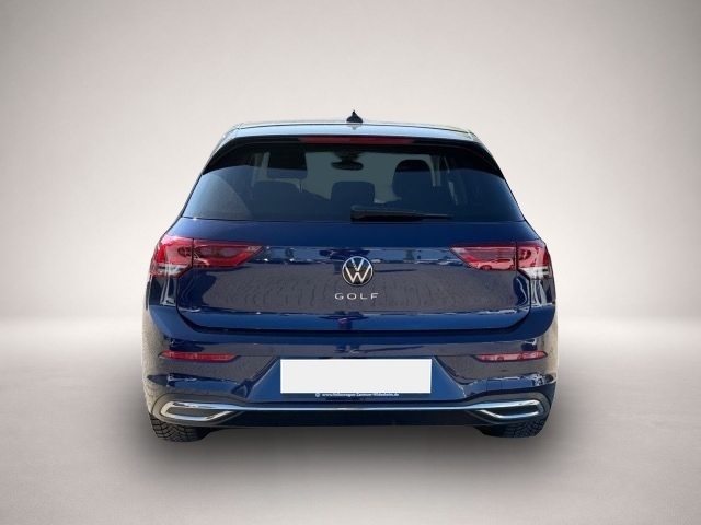 Volkswagen Golf (09/2020, Benzin)