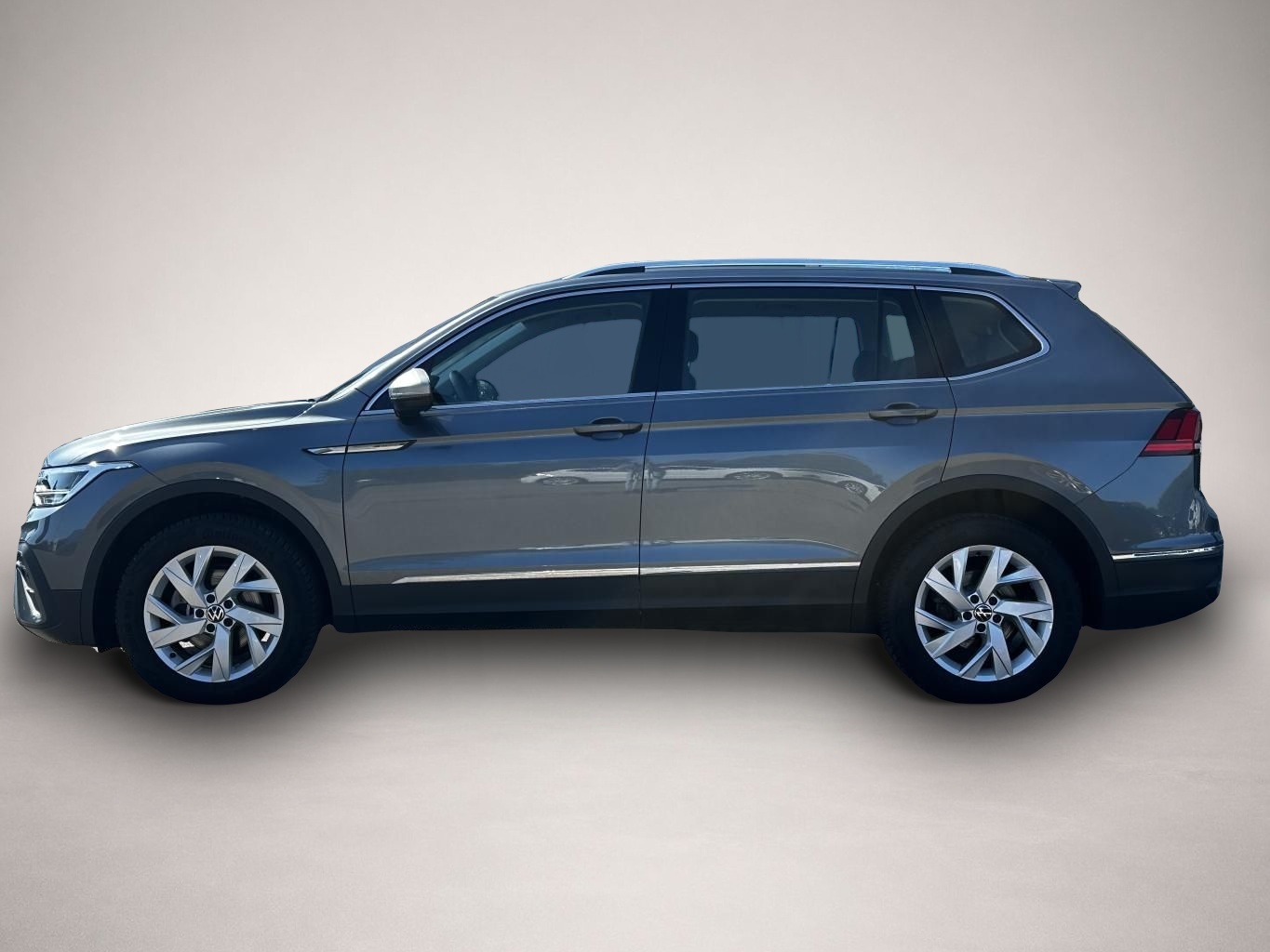 Volkswagen Tiguan Allspace (04/2025, )