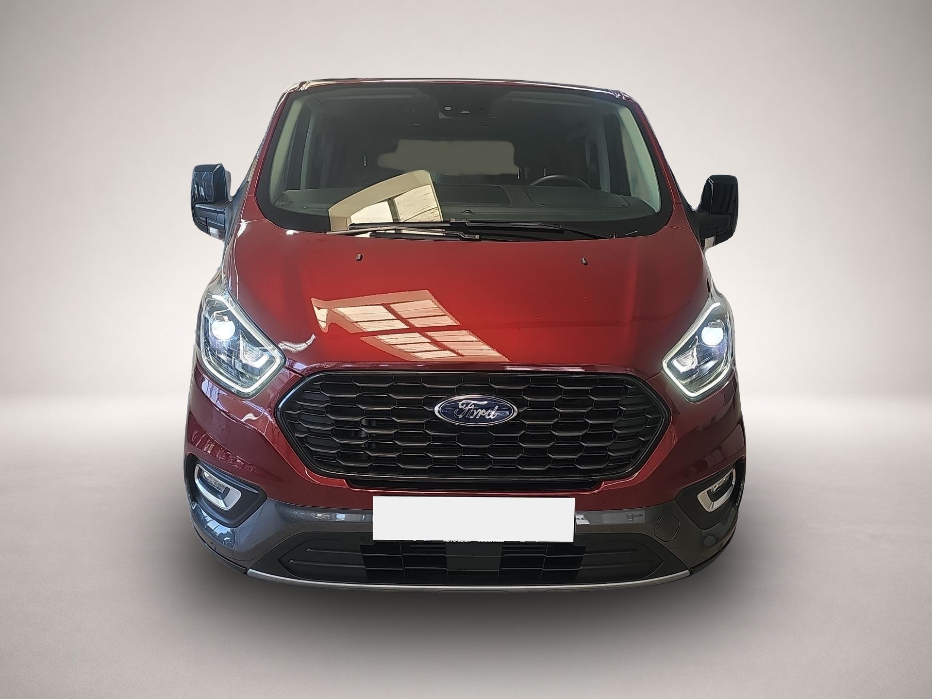 Ford Tourneo Custom (03/2021, Diesel)