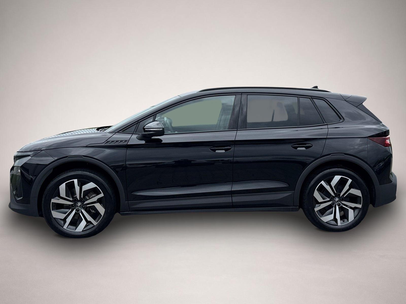 Skoda Elroq (04/2026, ELECTRIC)