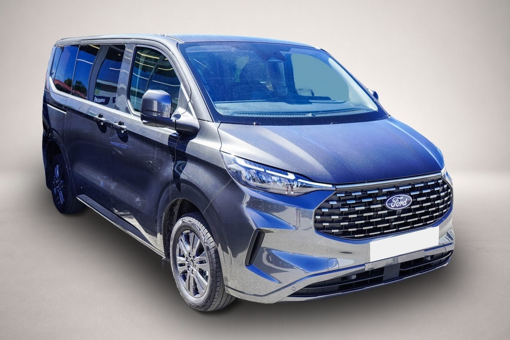 Ford Tourneo Custom (, Diesel)