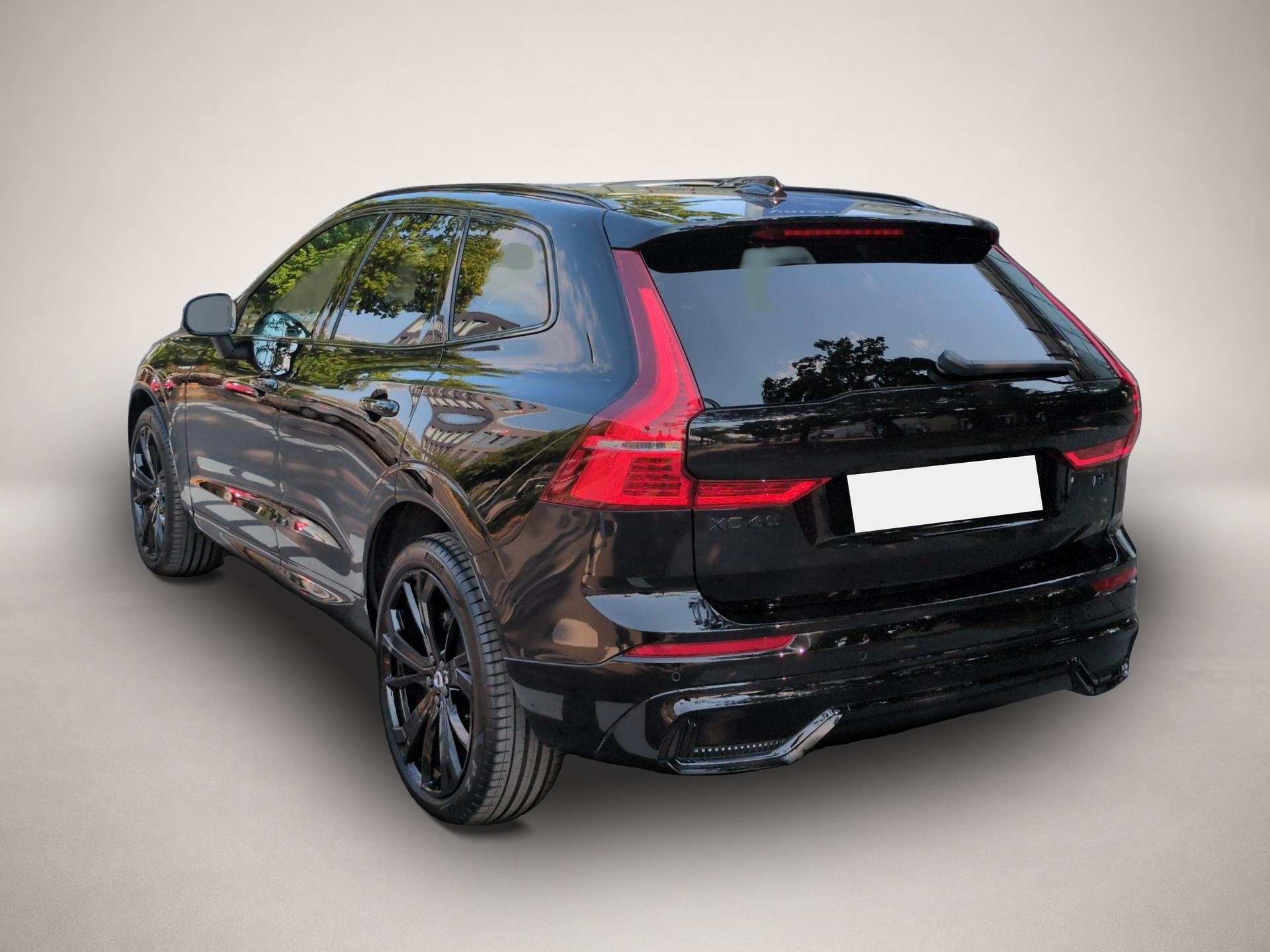 Volvo XC60 (07/2024, Benzin)