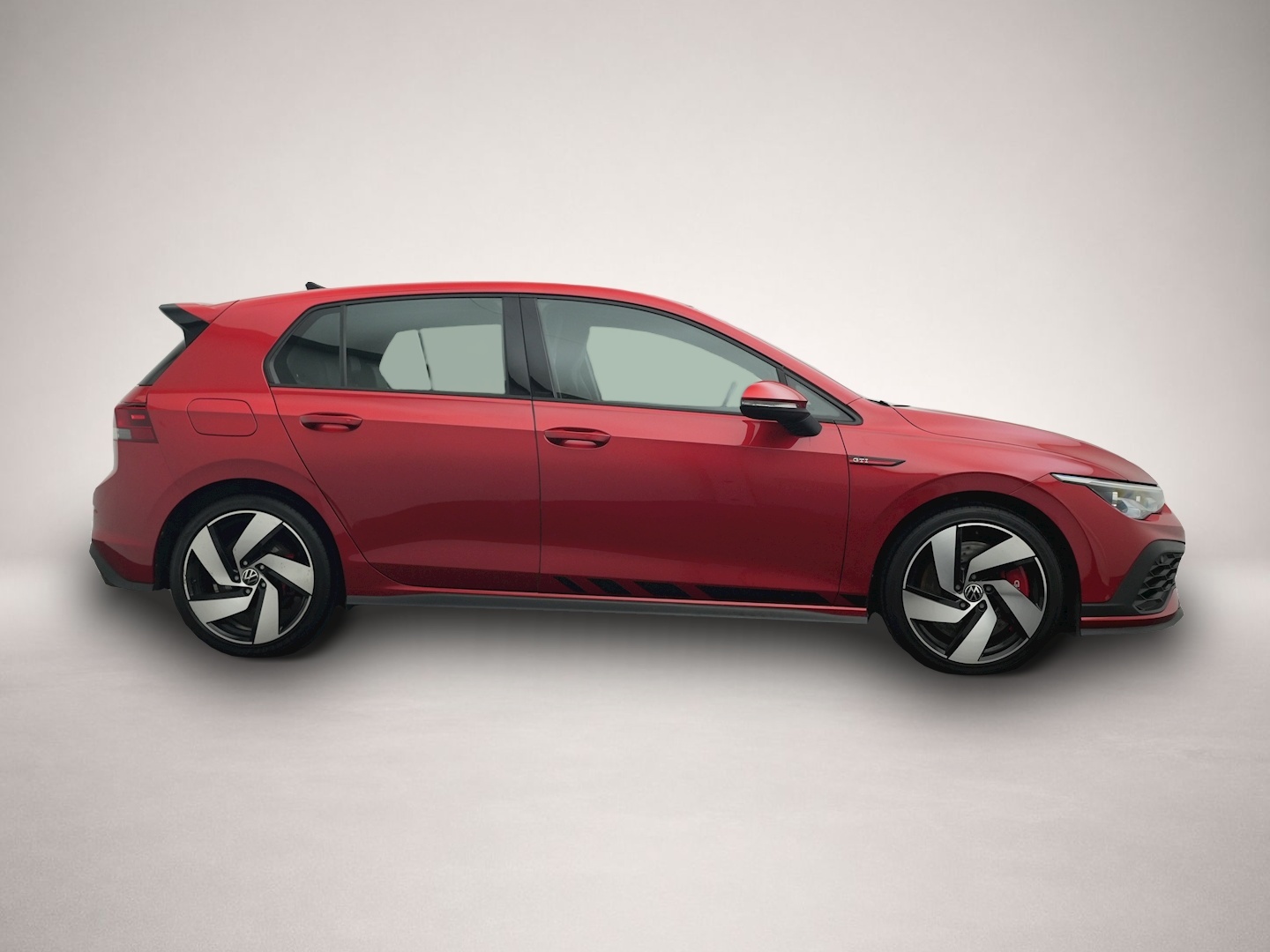 Volkswagen Golf (11/2023, Benzin)