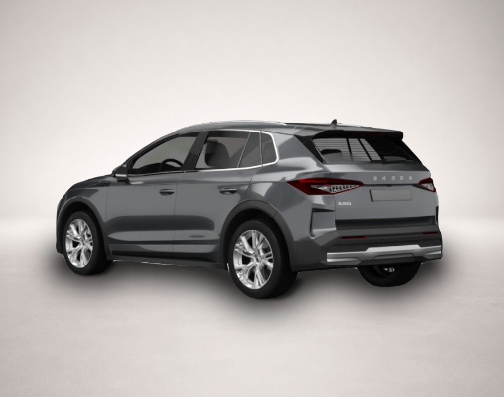 Skoda Elroq, Bild 4 von 9