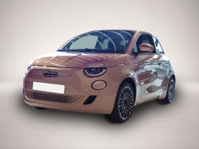 Fiat 500e (, ELECTRIC)