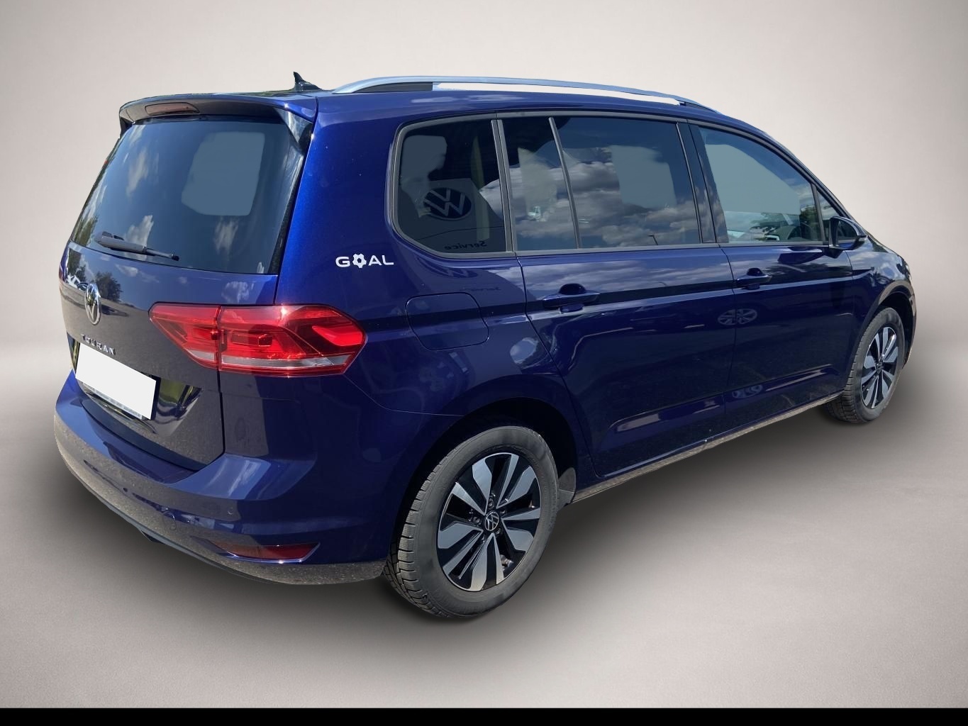 Volkswagen Touran (07/2025, )