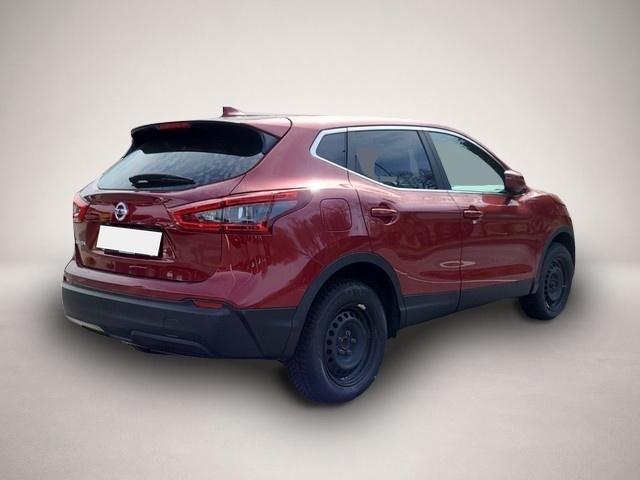 Nissan Qashqai (02/2018, Benzin)