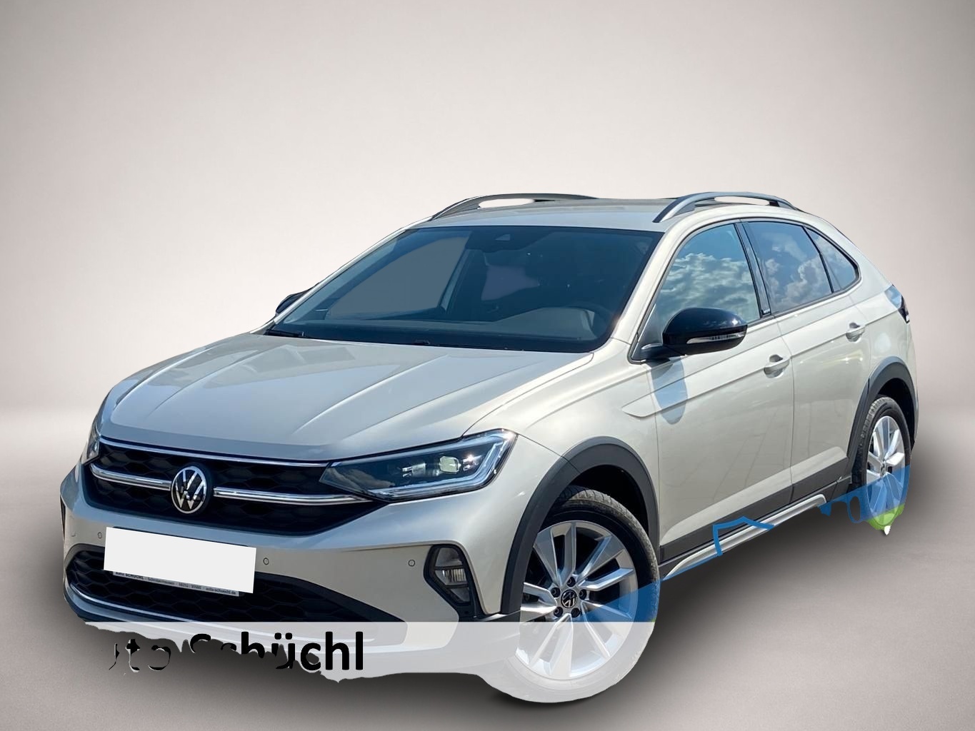 Volkswagen Taigo (04/2023, )