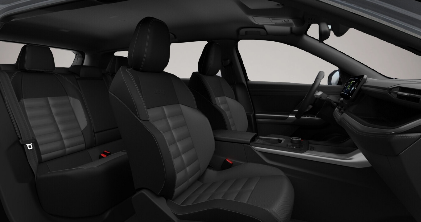 Jeep Compass (06/2026, Benzin)