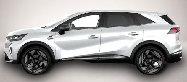 Renault Symbioz, image 2 of 5
