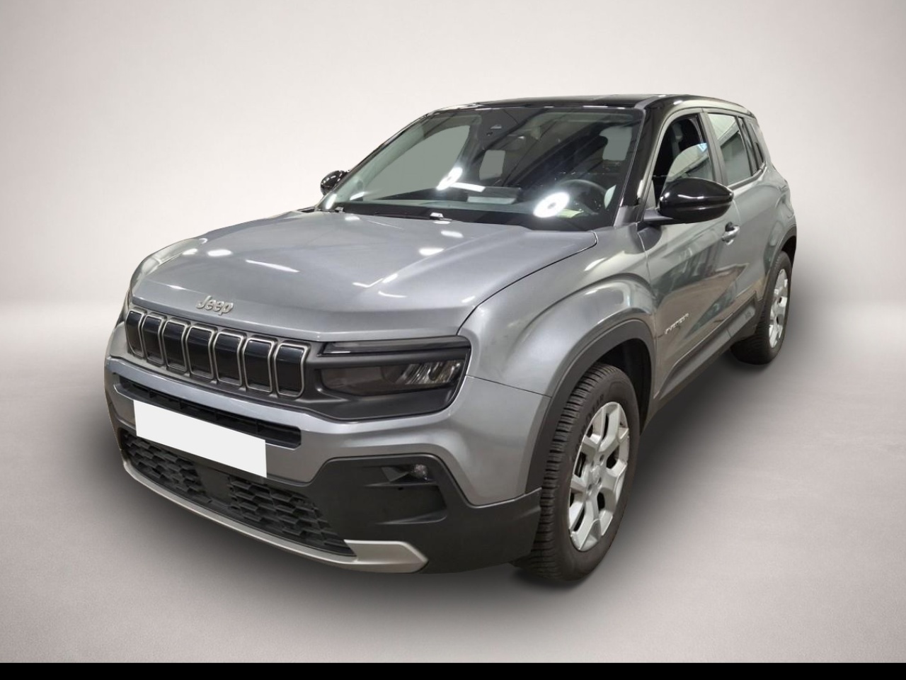 Jeep Avenger (03/2025, Benzin)