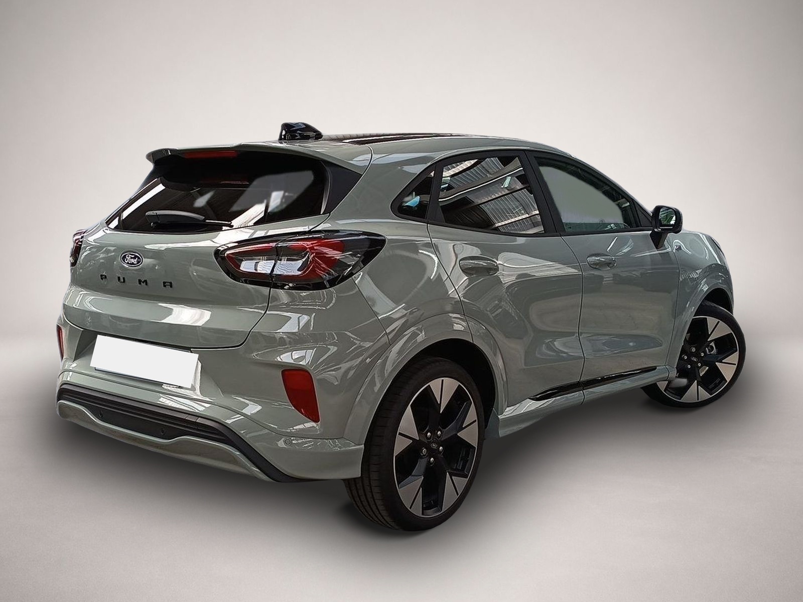 Ford Puma (10/2025, Benzin)