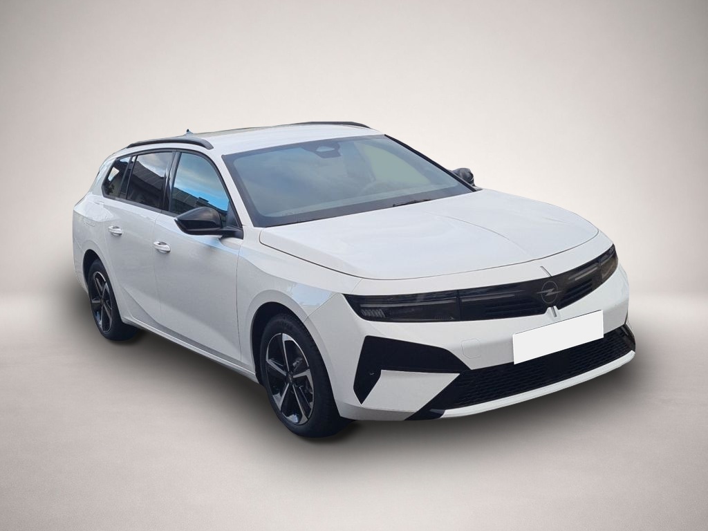 Opel Astra, Bild 7 von 8