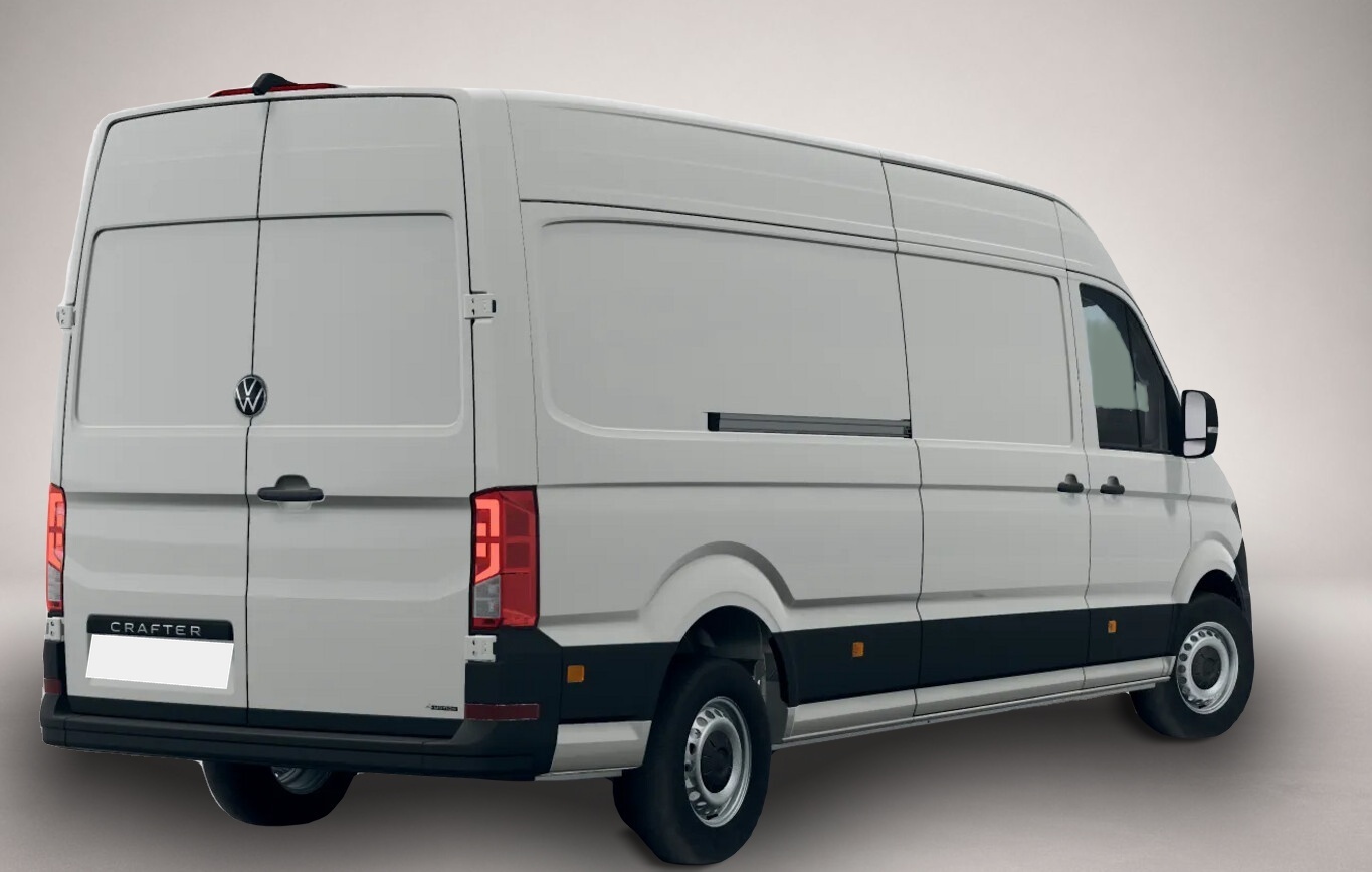 Volkswagen Crafter (06/2026, Diesel)