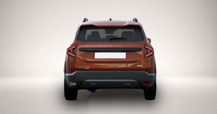 Dacia Bigster (, Autogas (LPG))