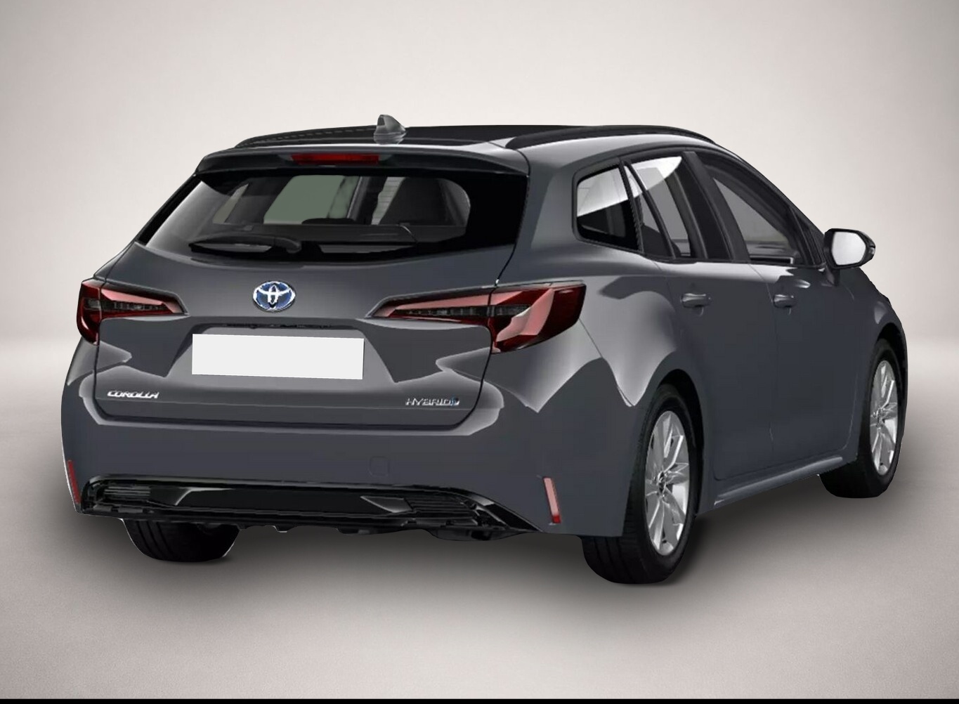 Toyota Corolla (05/2026, Hybrid (Benzin/Elektro))