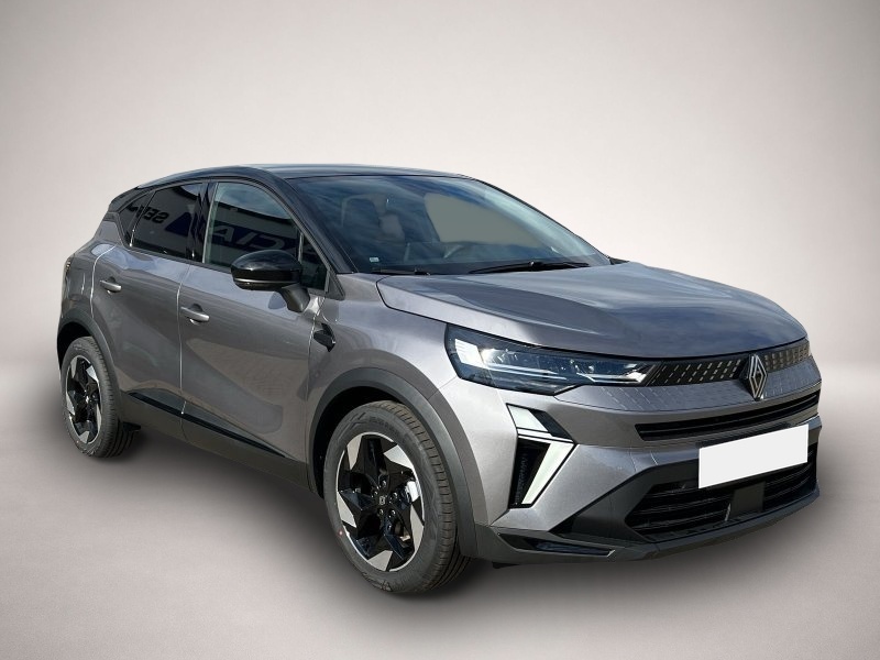 Renault Captur (03/2026, Benzin)