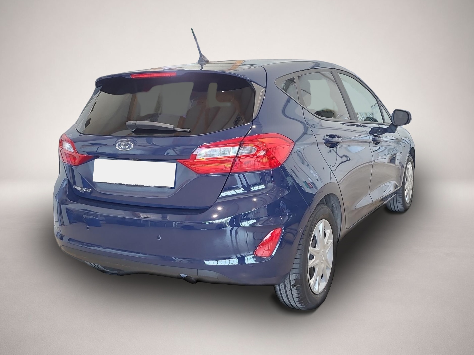 Ford Fiesta (02/2020, Benzin)