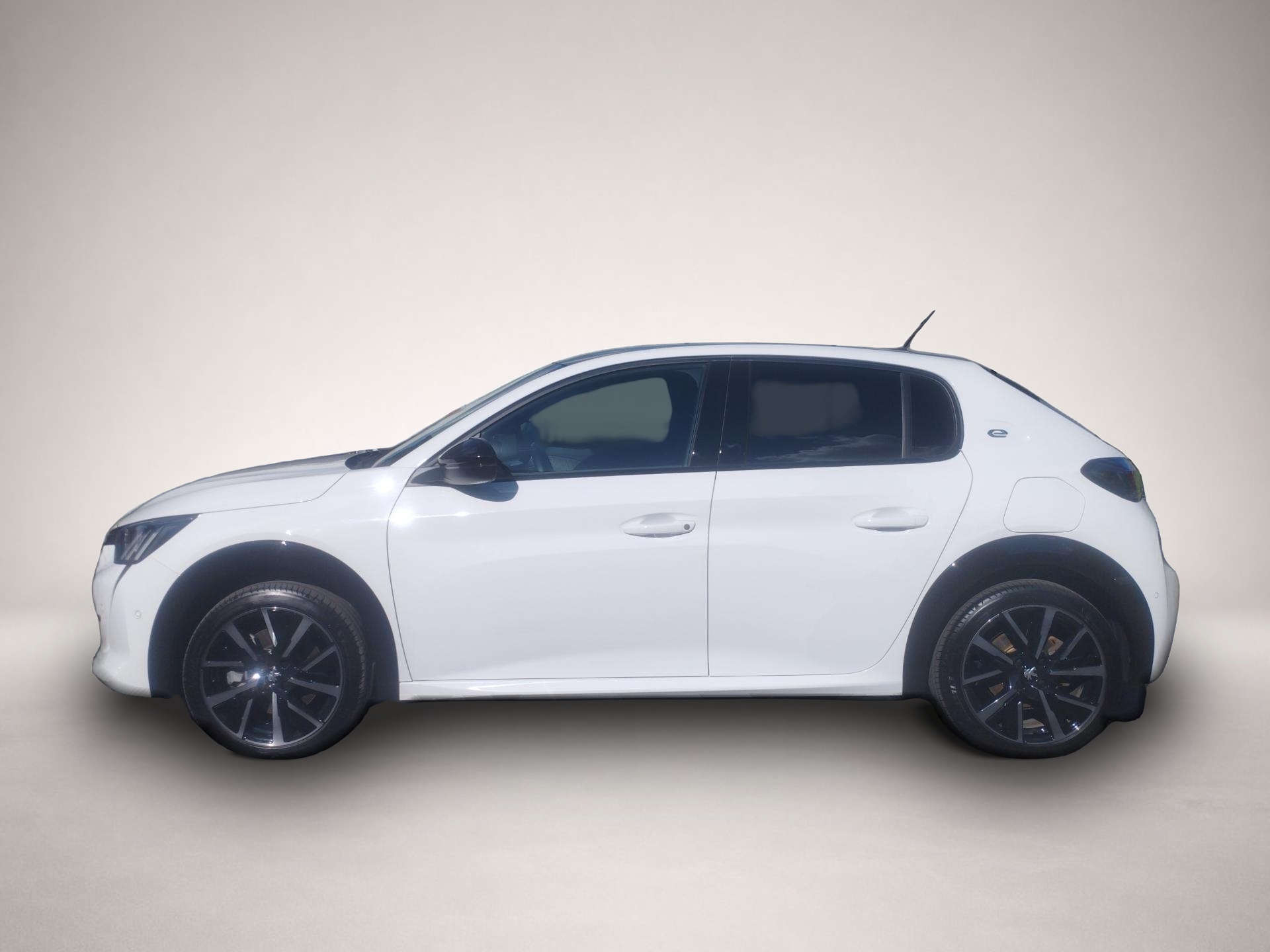 Peugeot 208 (02/2023, ELECTRIC)