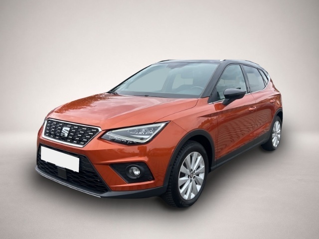 Seat Arona (11/2019, Benzin)