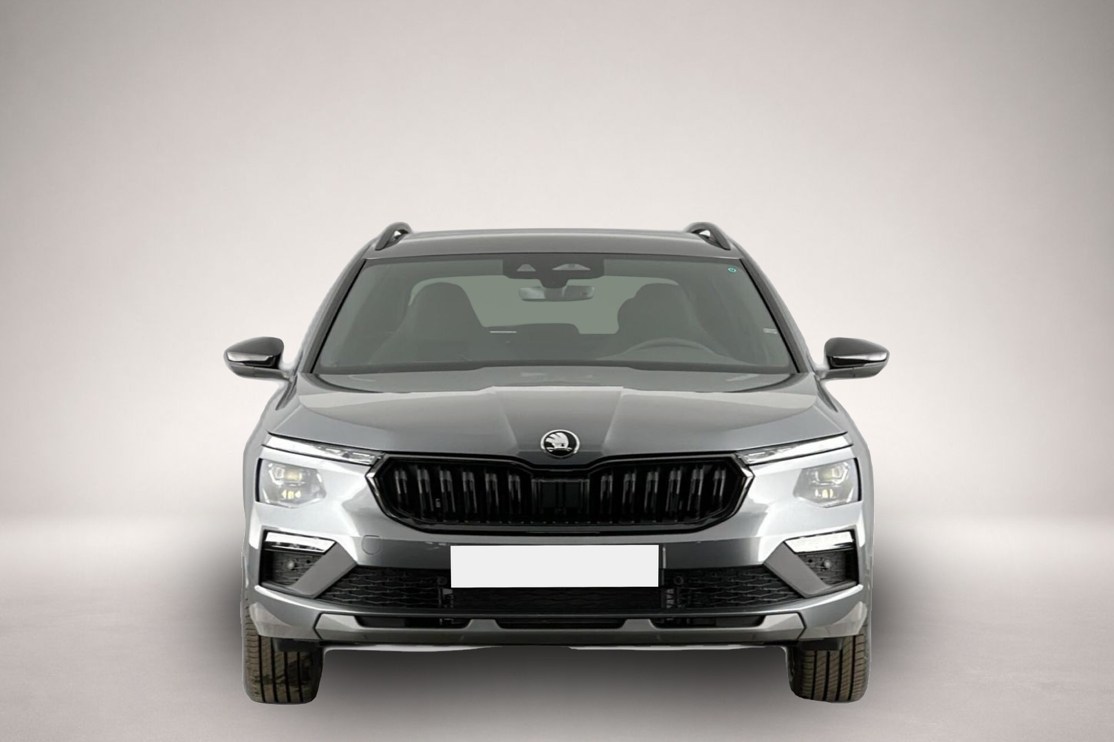 Skoda Kamiq (, Benzin)
