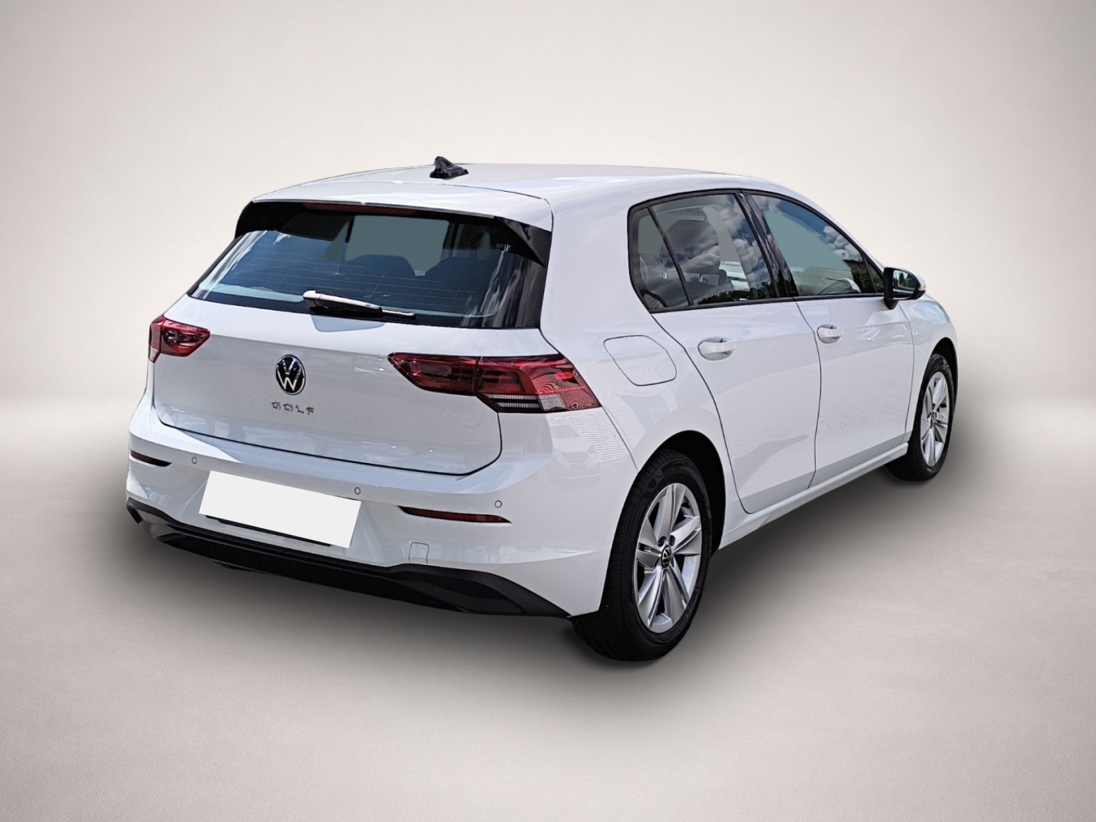 Volkswagen Golf (05/2023, Benzin)
