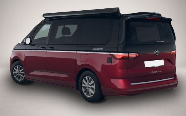Volkswagen T7 California (07/2026, Diesel)