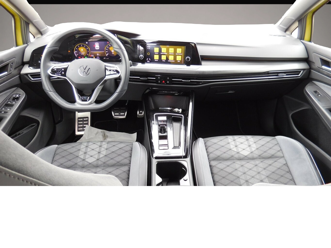 Volkswagen Golf (03/2024, Benzin)