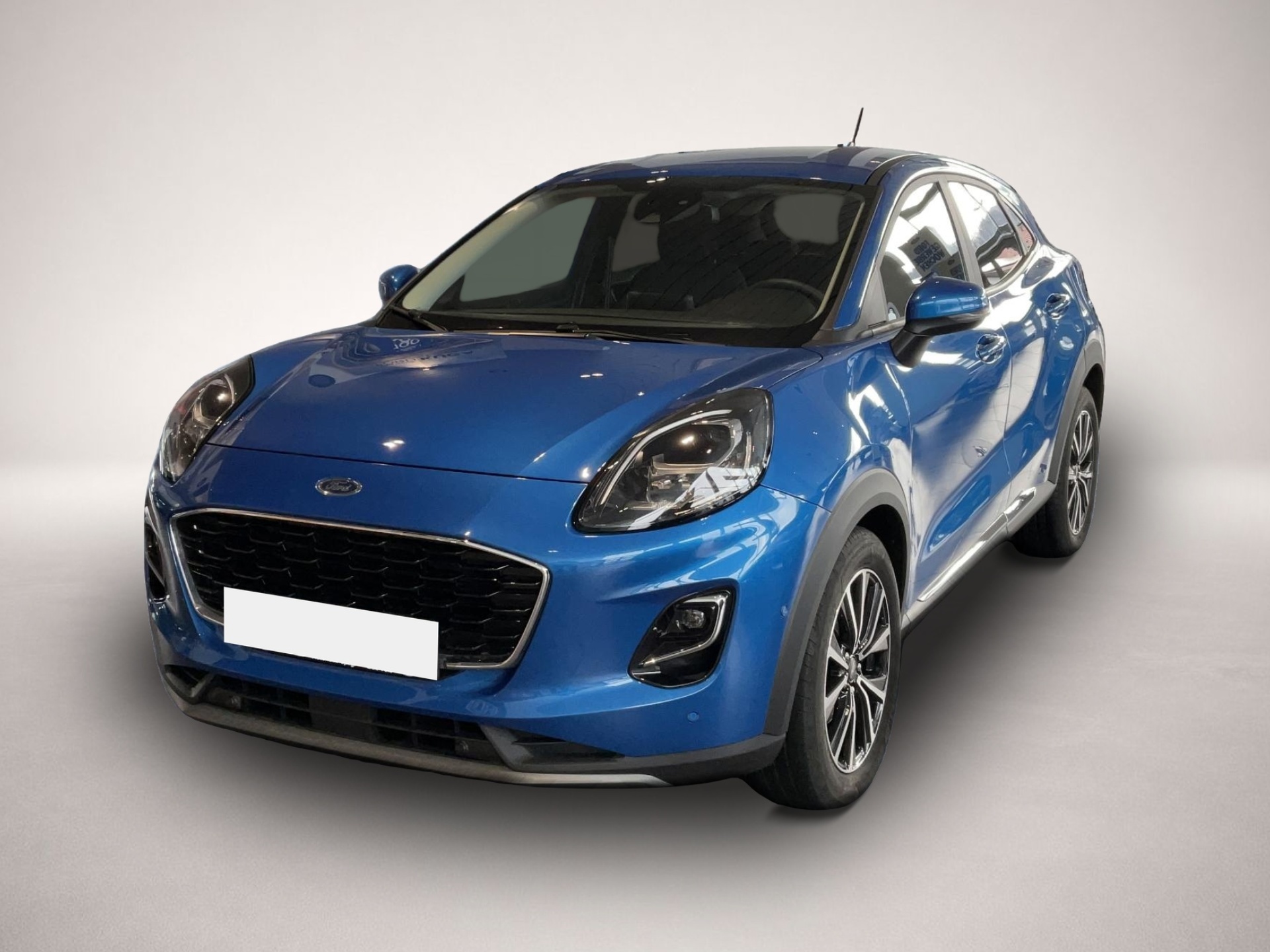 Ford Puma (05/2021, Benzin)