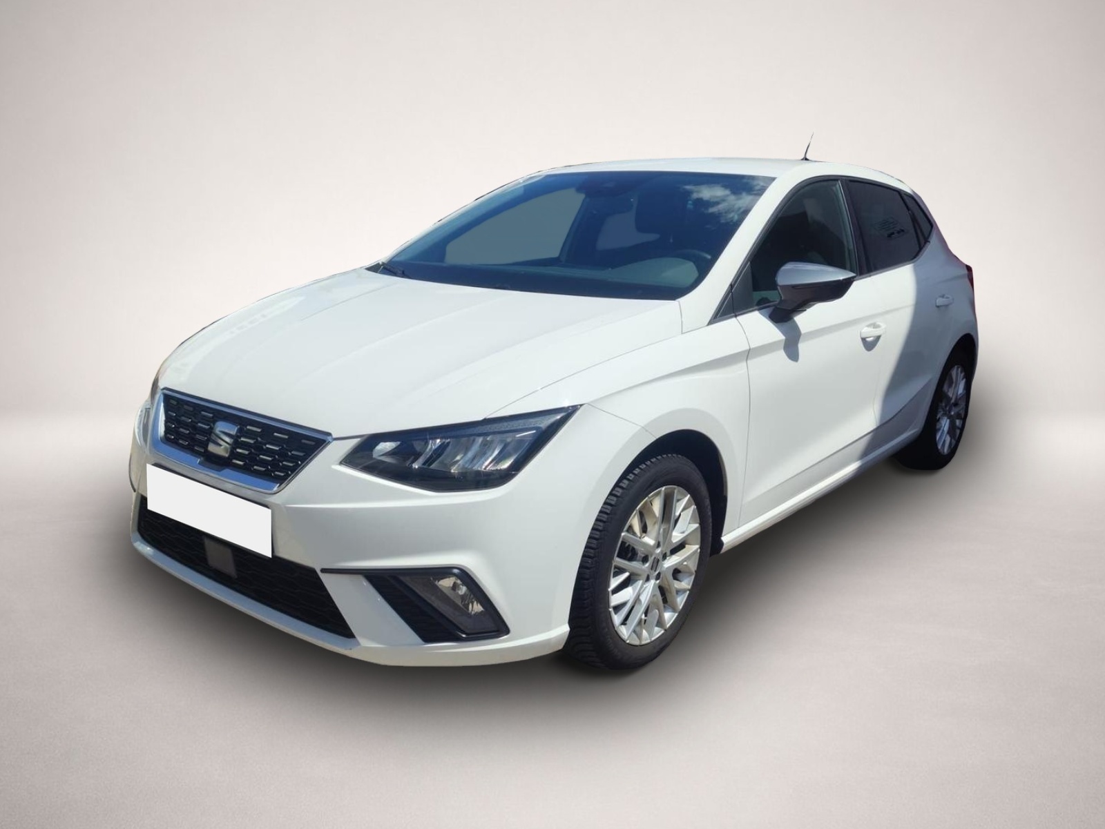 Seat Ibiza (08/2025, Benzin)