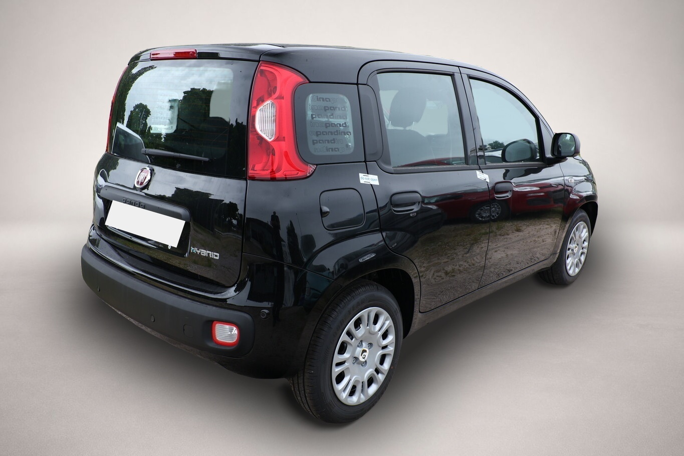 Fiat Panda (05/2026, Benzin)