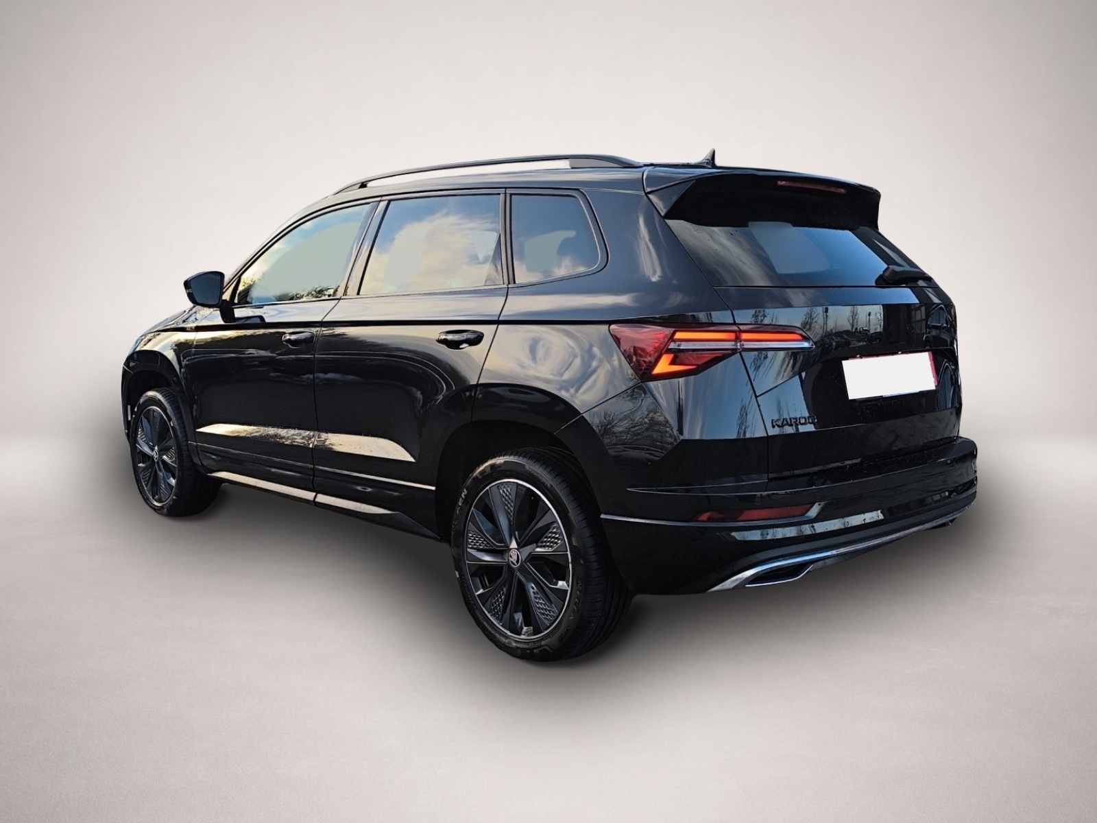 Skoda Karoq (11/2024, Benzin)