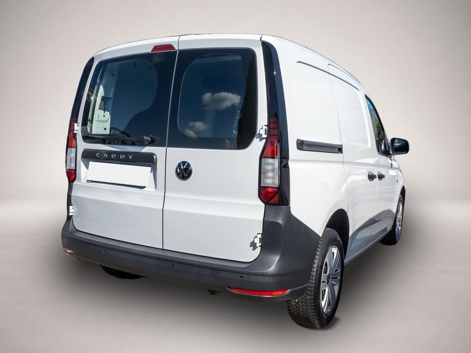 Volkswagen Caddy (06/2022, Benzin)
