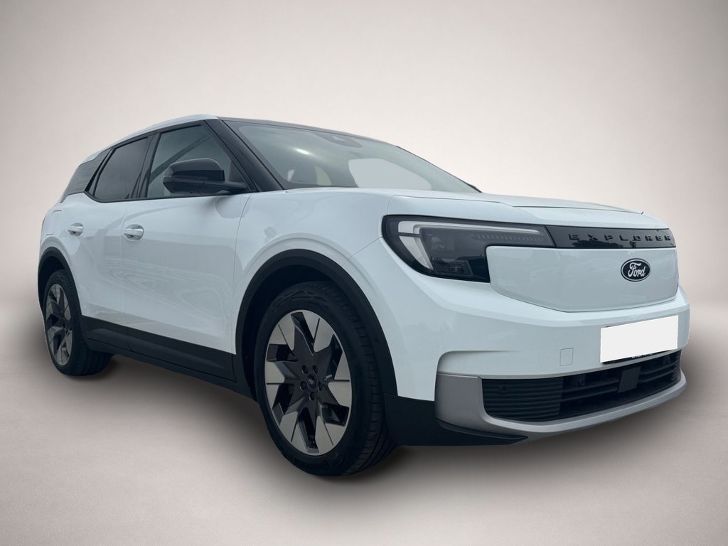 Ford Explorer (09/2024, ELECTRIC)