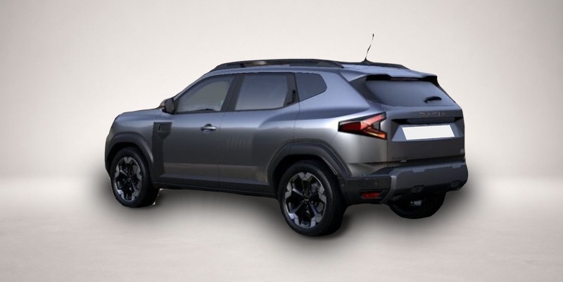 Dacia Duster (, Autogas (LPG))