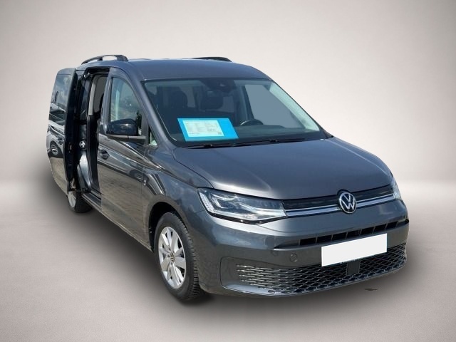 Volkswagen Caddy (02/2022, Benzin)