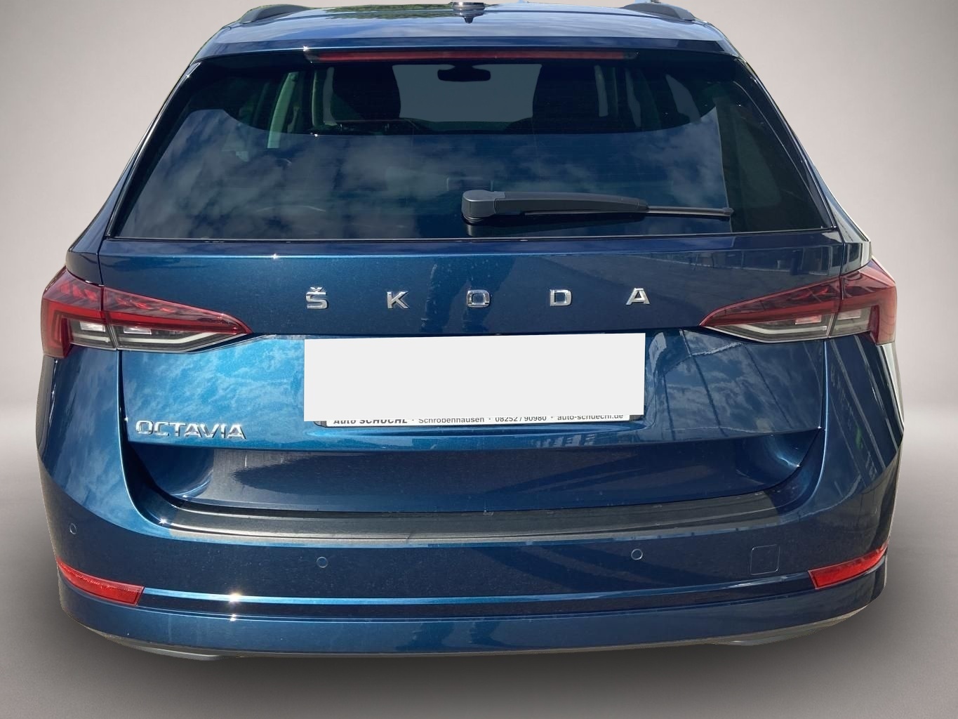 Skoda Octavia (03/2022, )