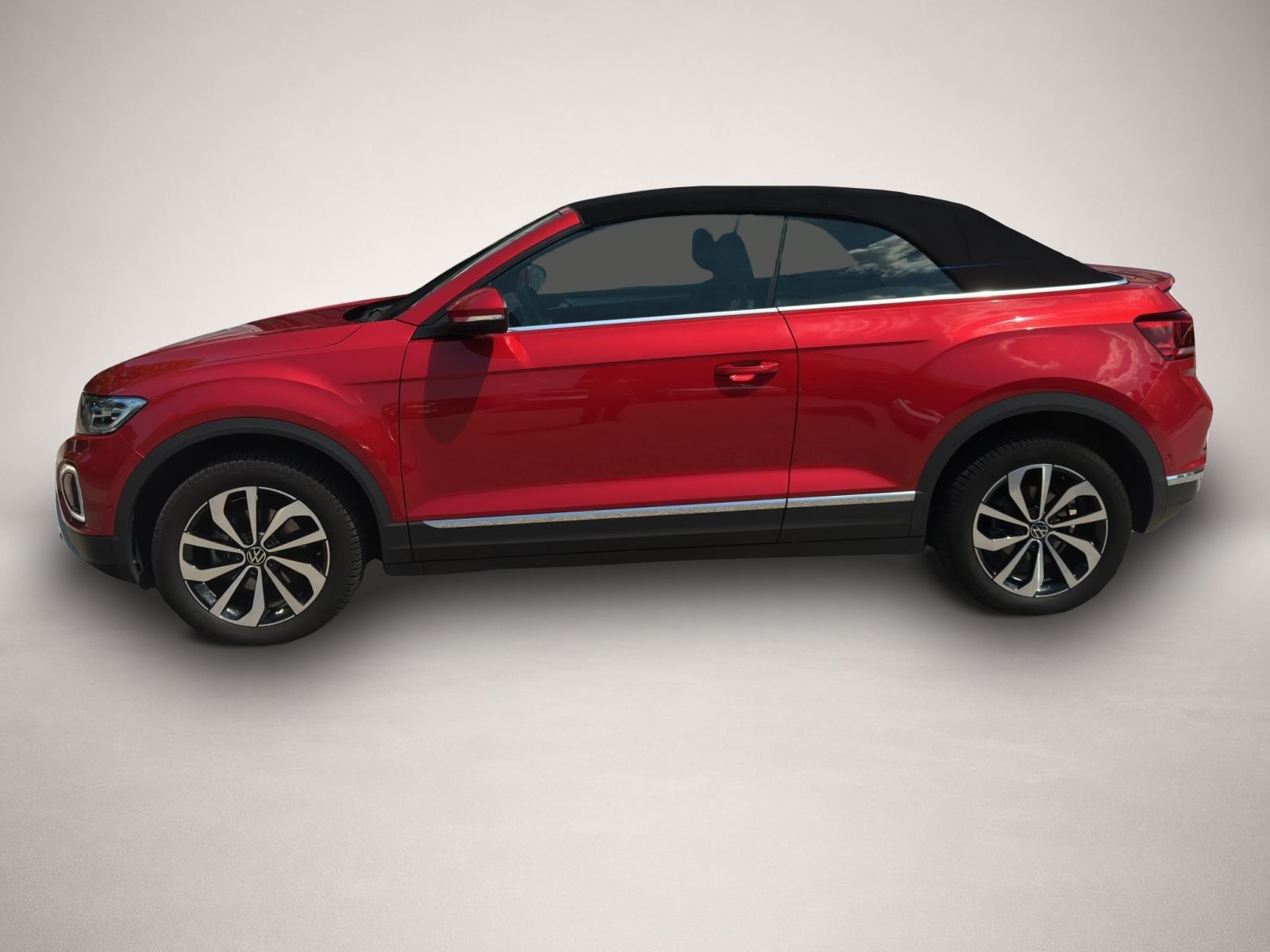 Volkswagen T-Roc (03/2023, Benzin)