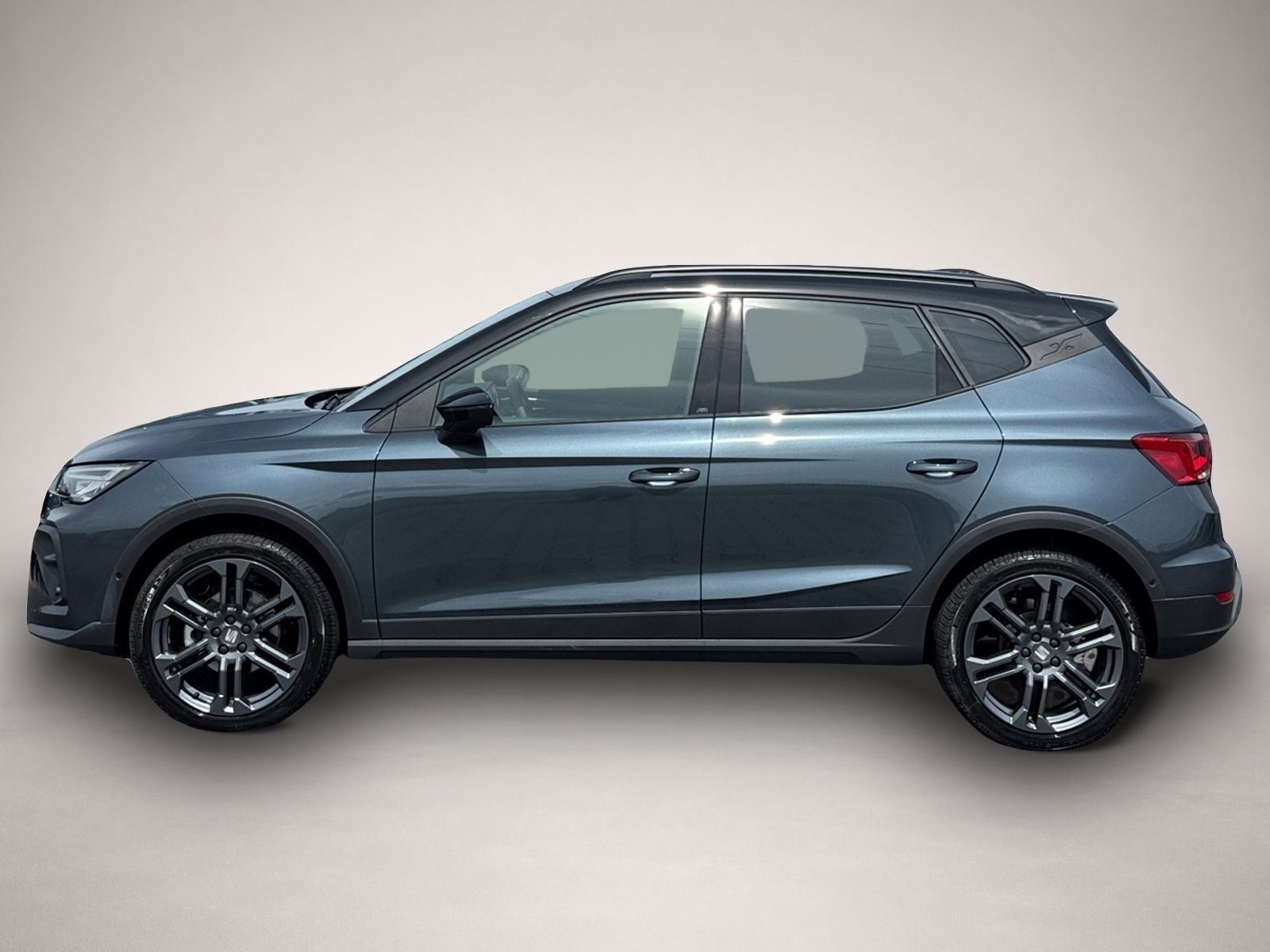 Seat Arona (04/2026, Benzin)