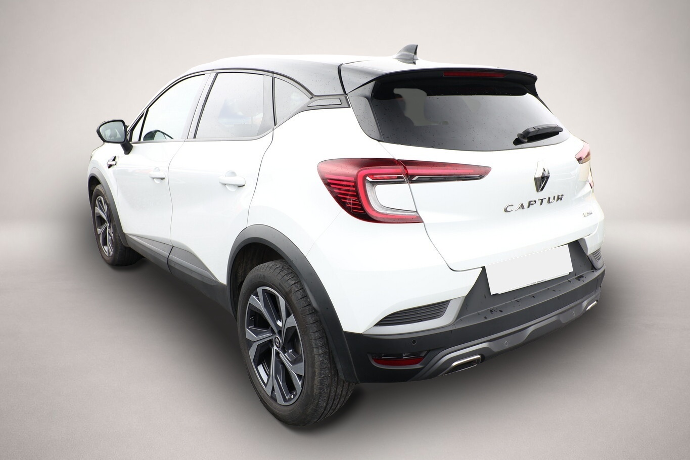 Renault Captur (12/2022, Benzin)
