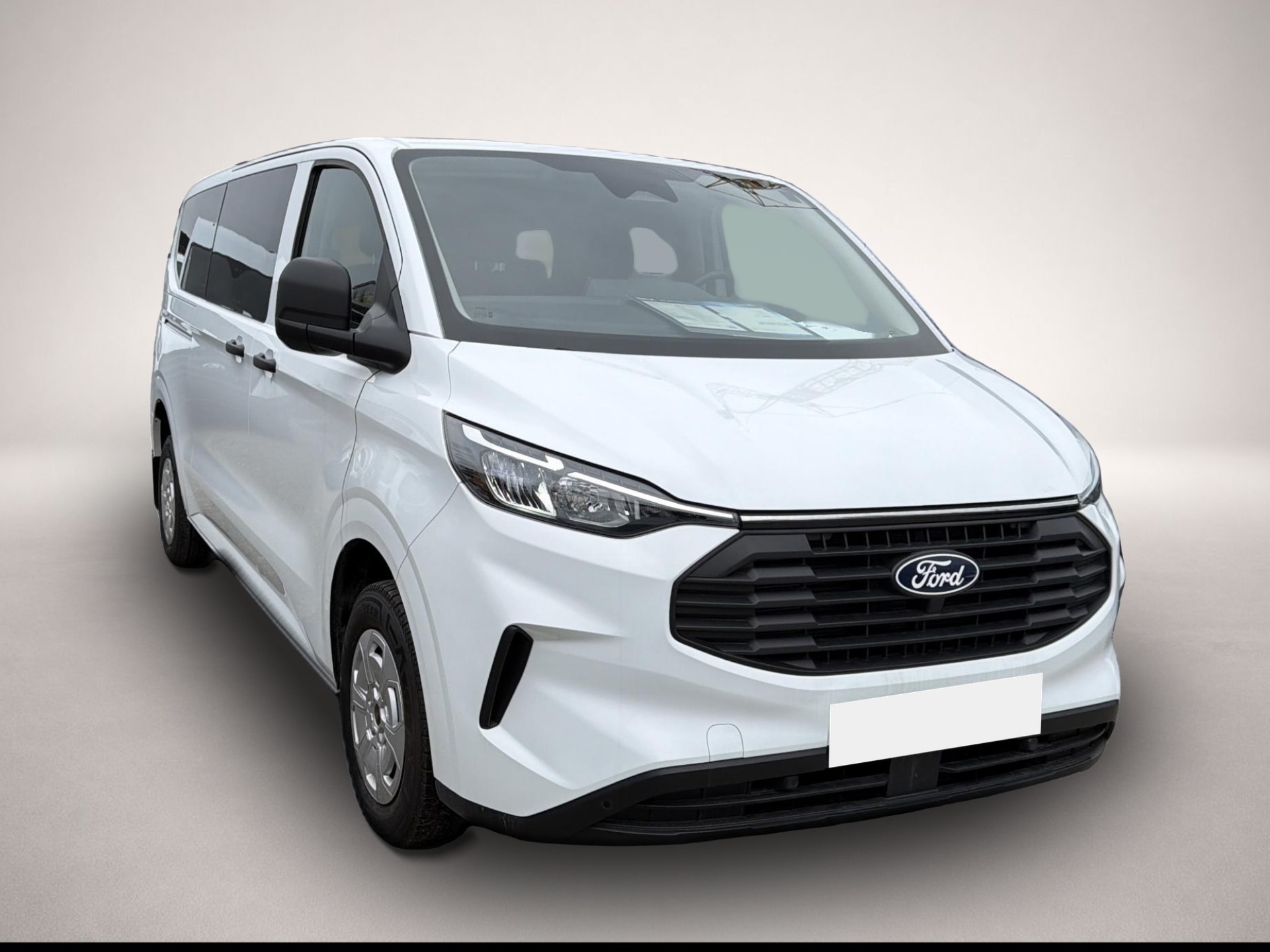 Ford Transit Custom (01/2025, Diesel)