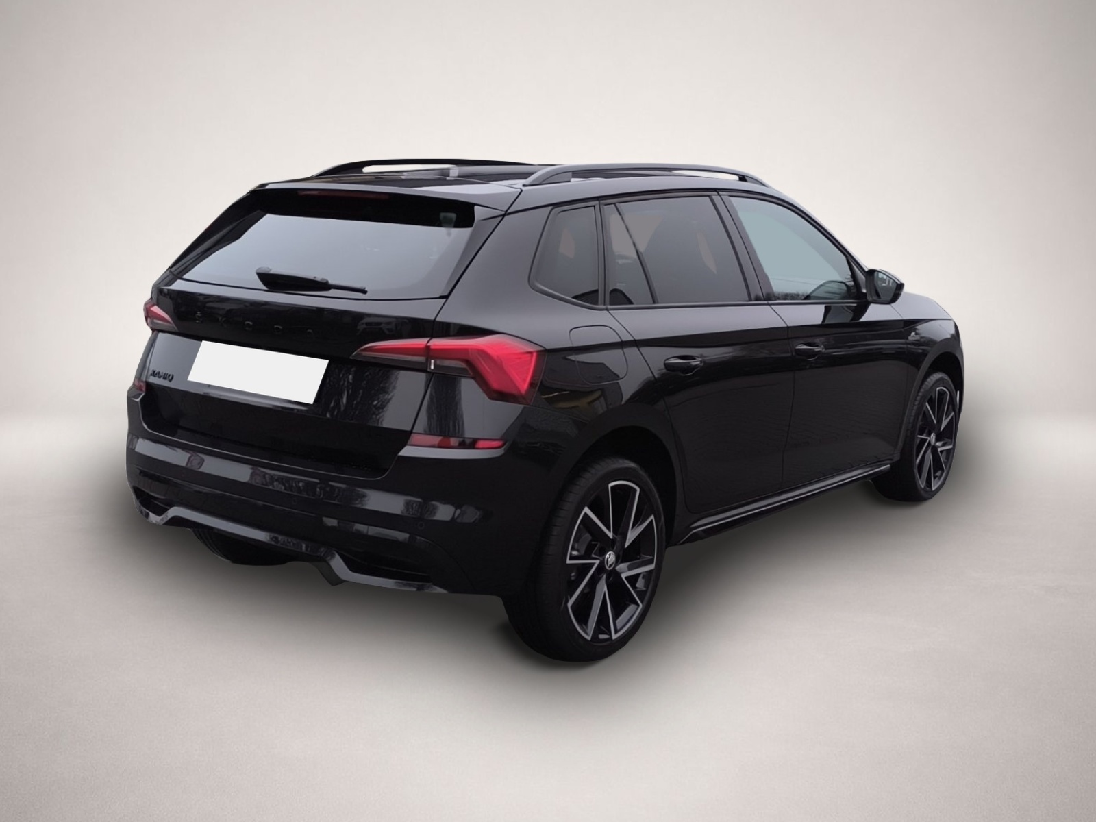 Skoda Kamiq (11/2021, Benzin)