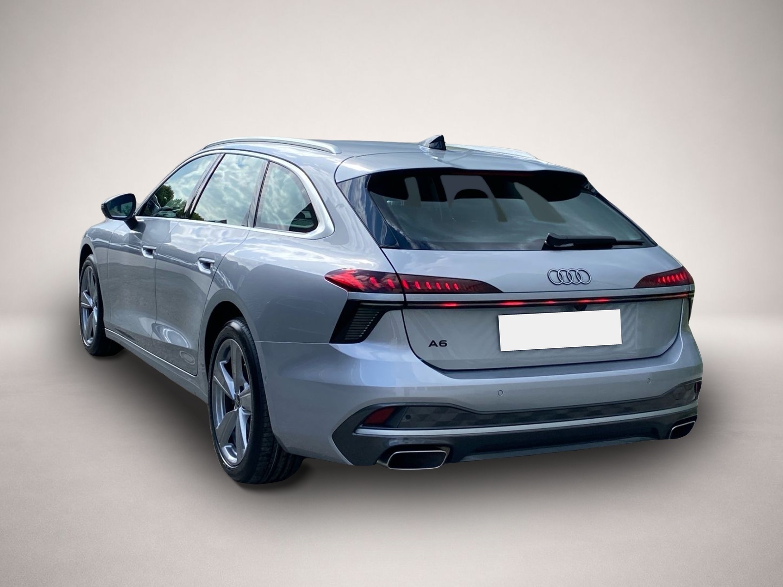 Audi A6 (07/2025, Benzin)