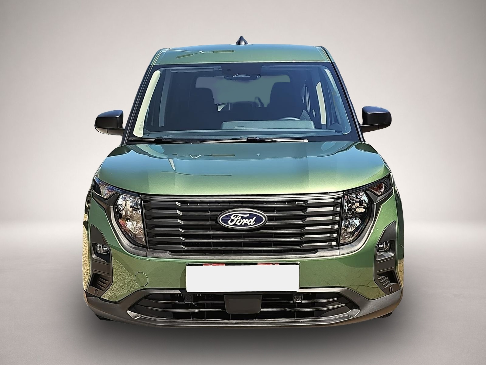 Ford Tourneo Courier (05/2026, Benzin)