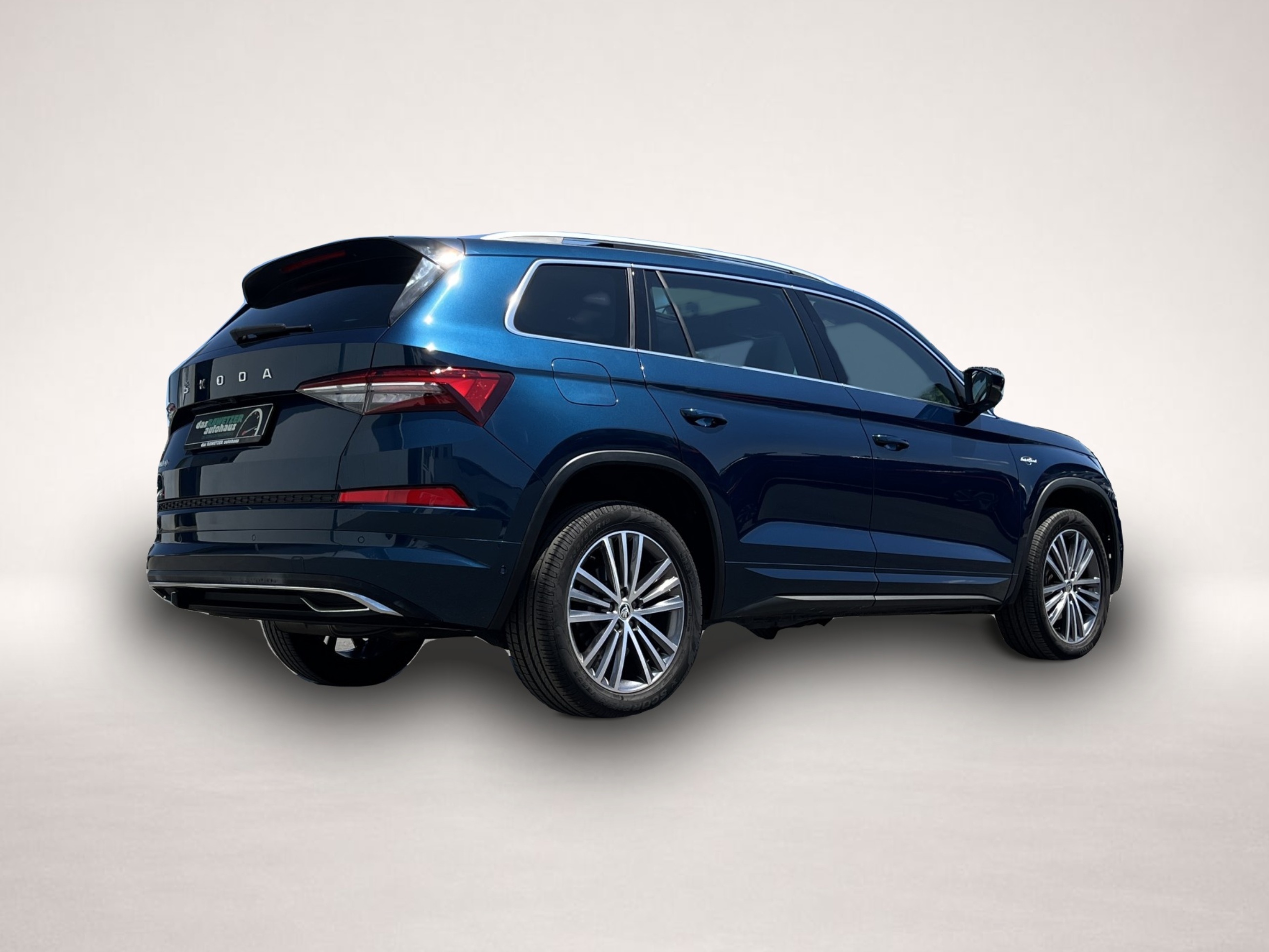 Skoda Kodiaq (12/2021, Diesel)